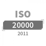 CERTIFICADO ISO 20000