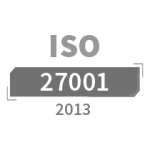 CERTIFICADO ISO 27001