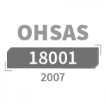 CERTIFICADO OHSAS 18001